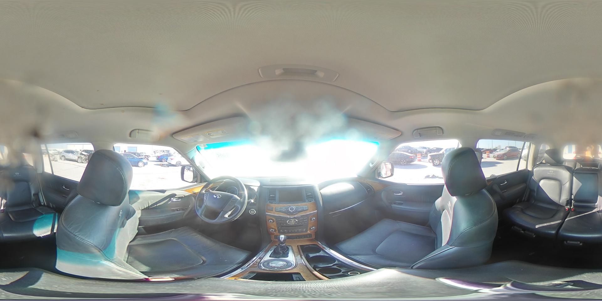 2012 INFINITI QX56