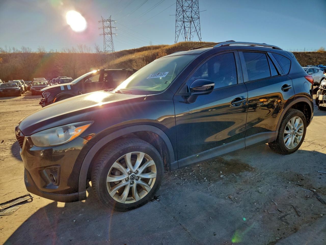 2015 MAZDA CX-5