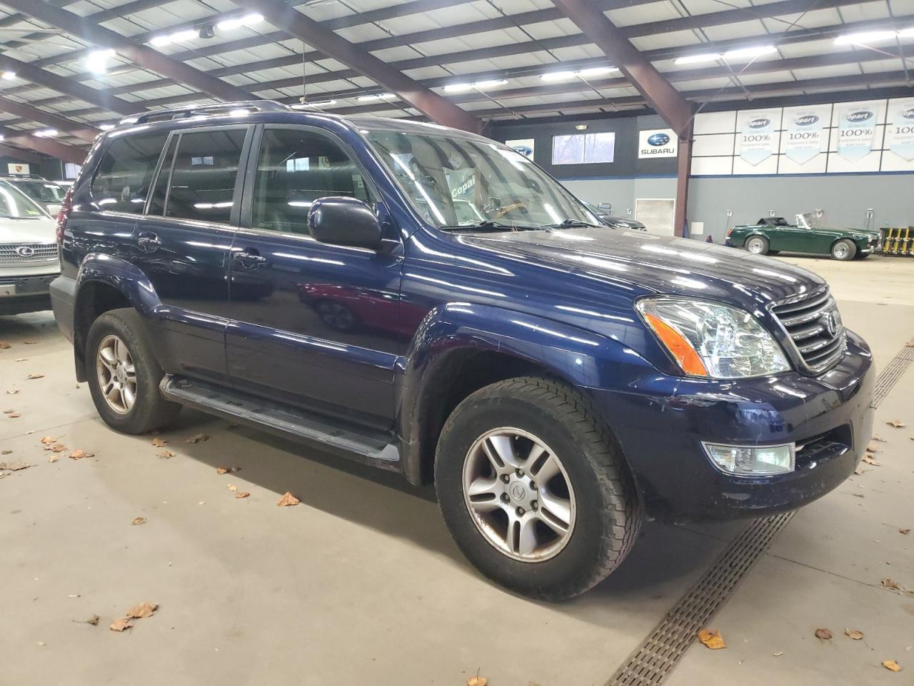 2006 LEXUS Gx 470