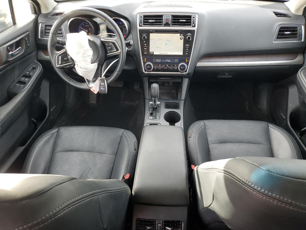 2019 SUBARU Outback