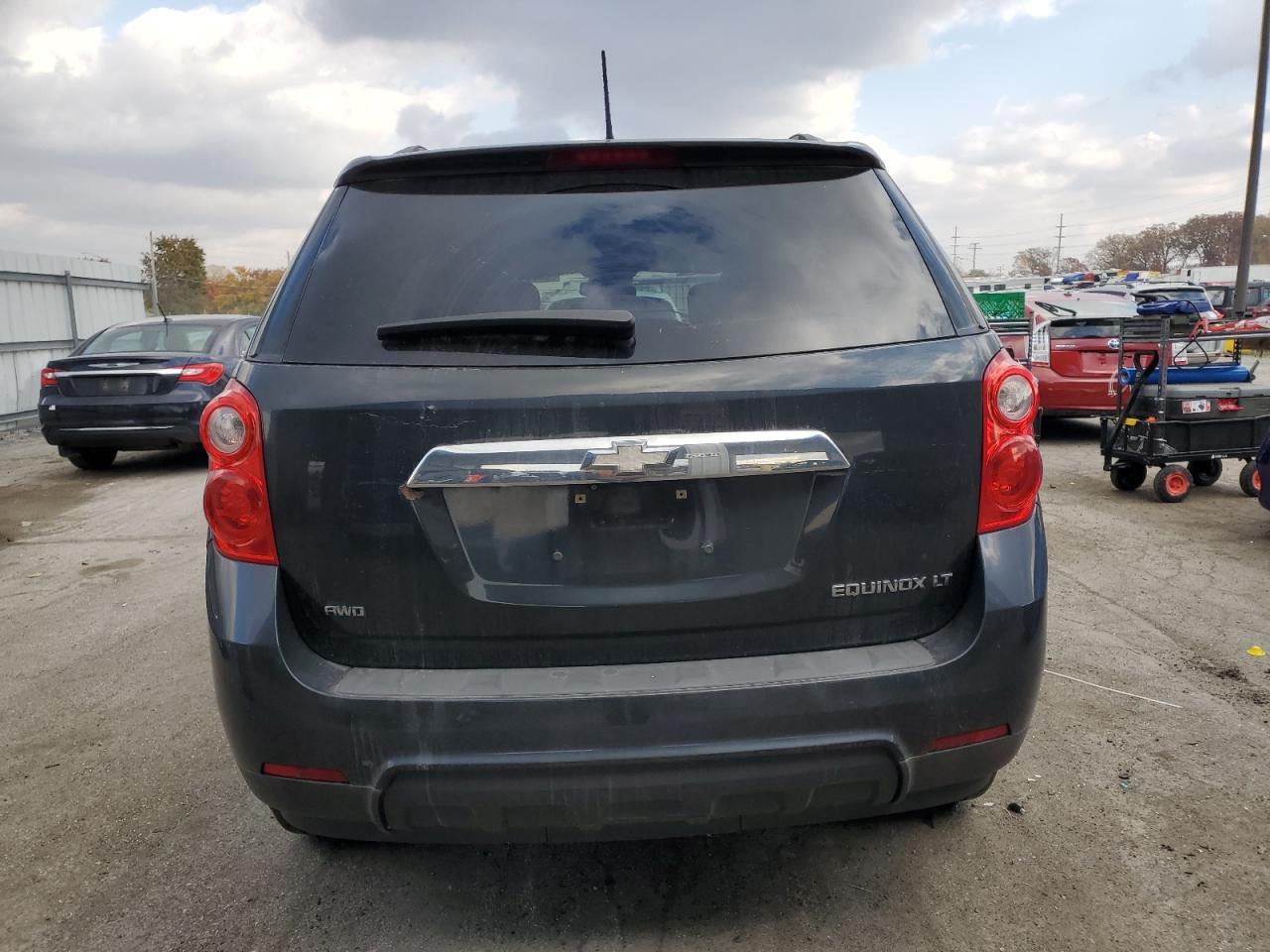 2013 CHEVROLET EQUINOX