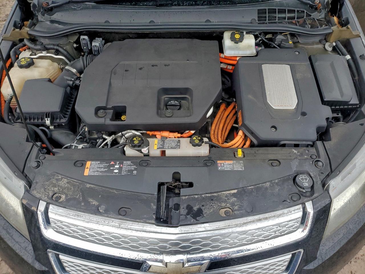 2012 CHEVROLET VOLT