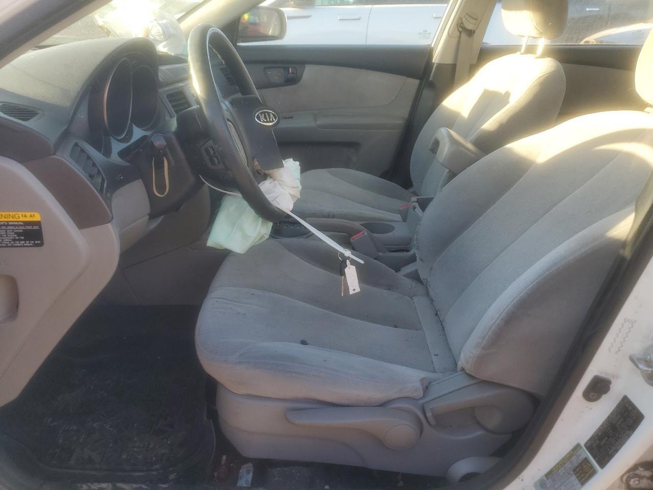 2009 KIA OPTIMA