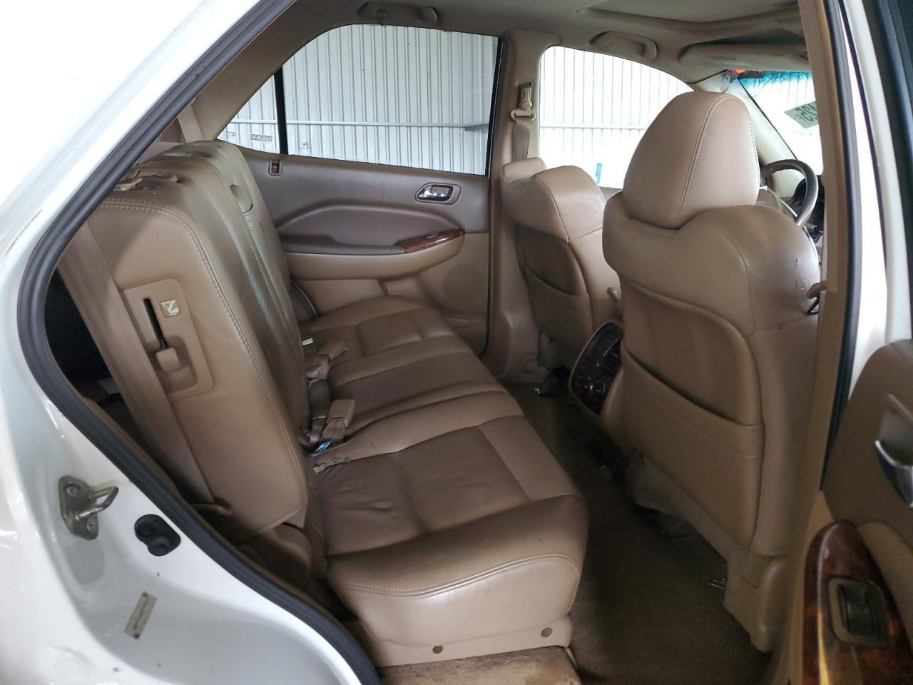 2002 ACURA MDX