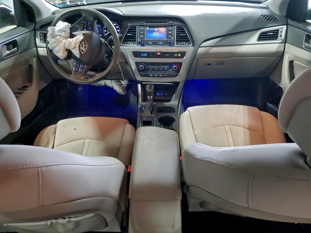 2015 HYUNDAI SONATA
