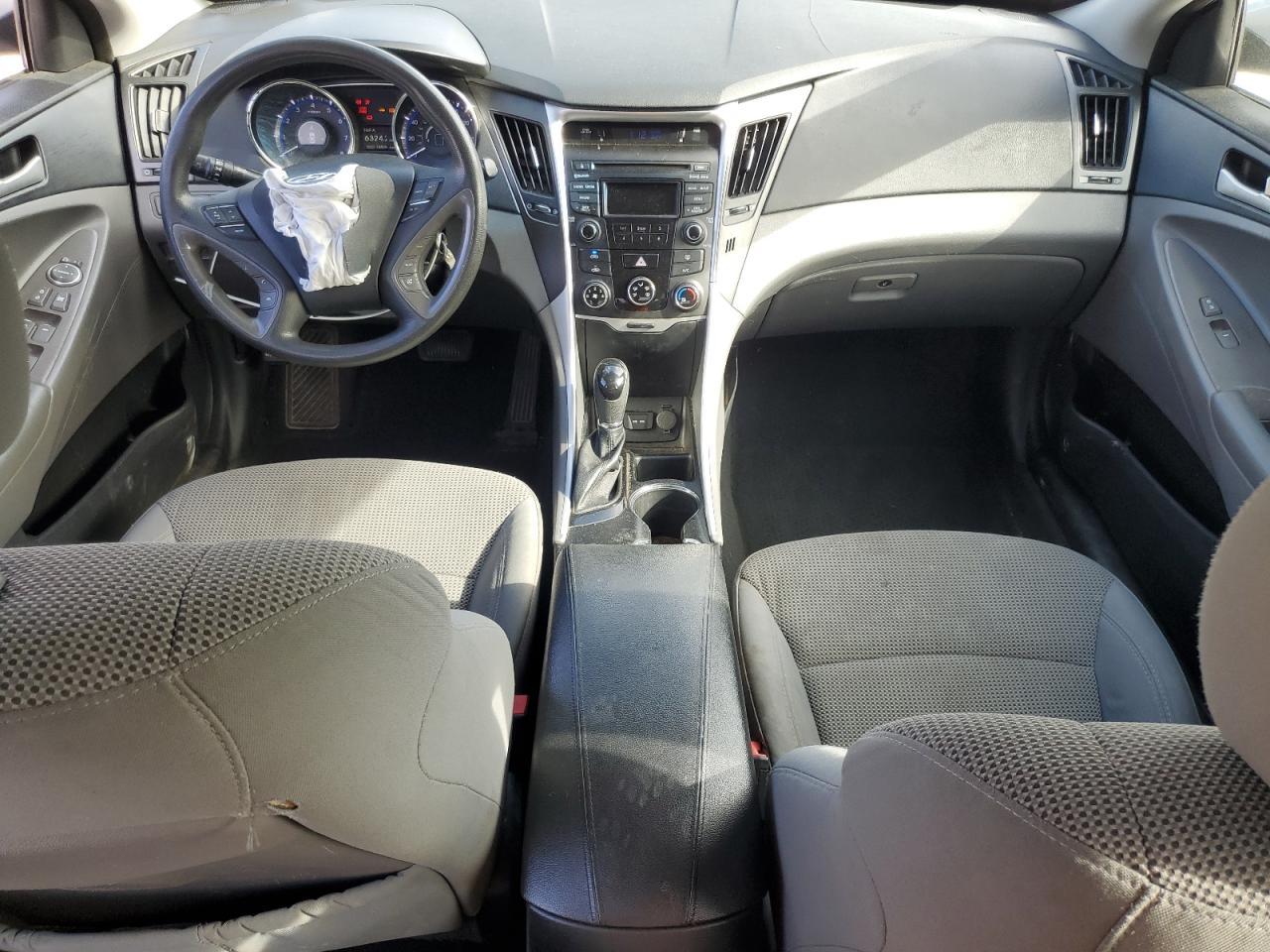 2014 HYUNDAI SONATA