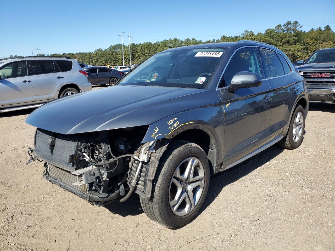 2018 AUDI Q5