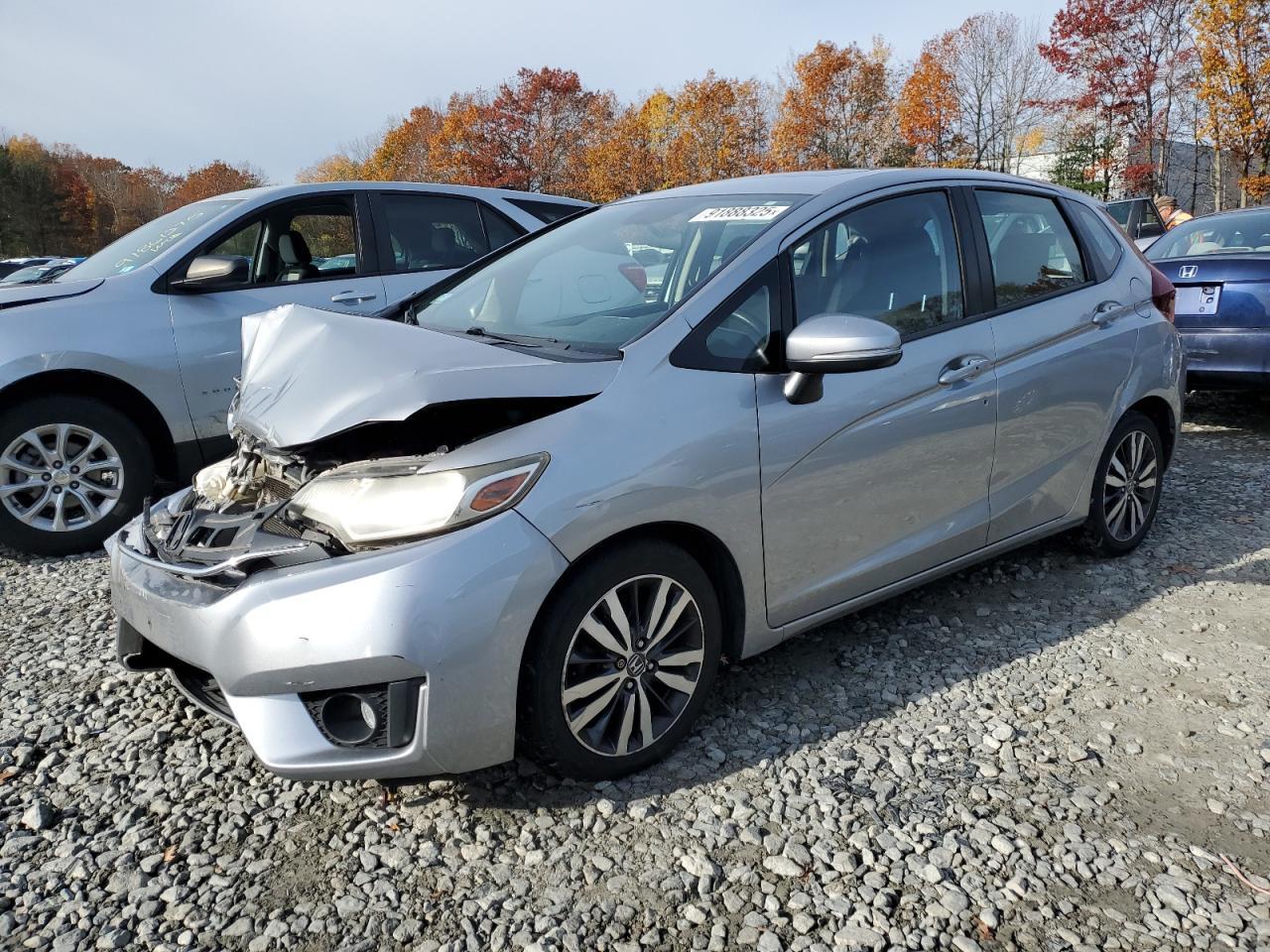 2017 HONDA FIT