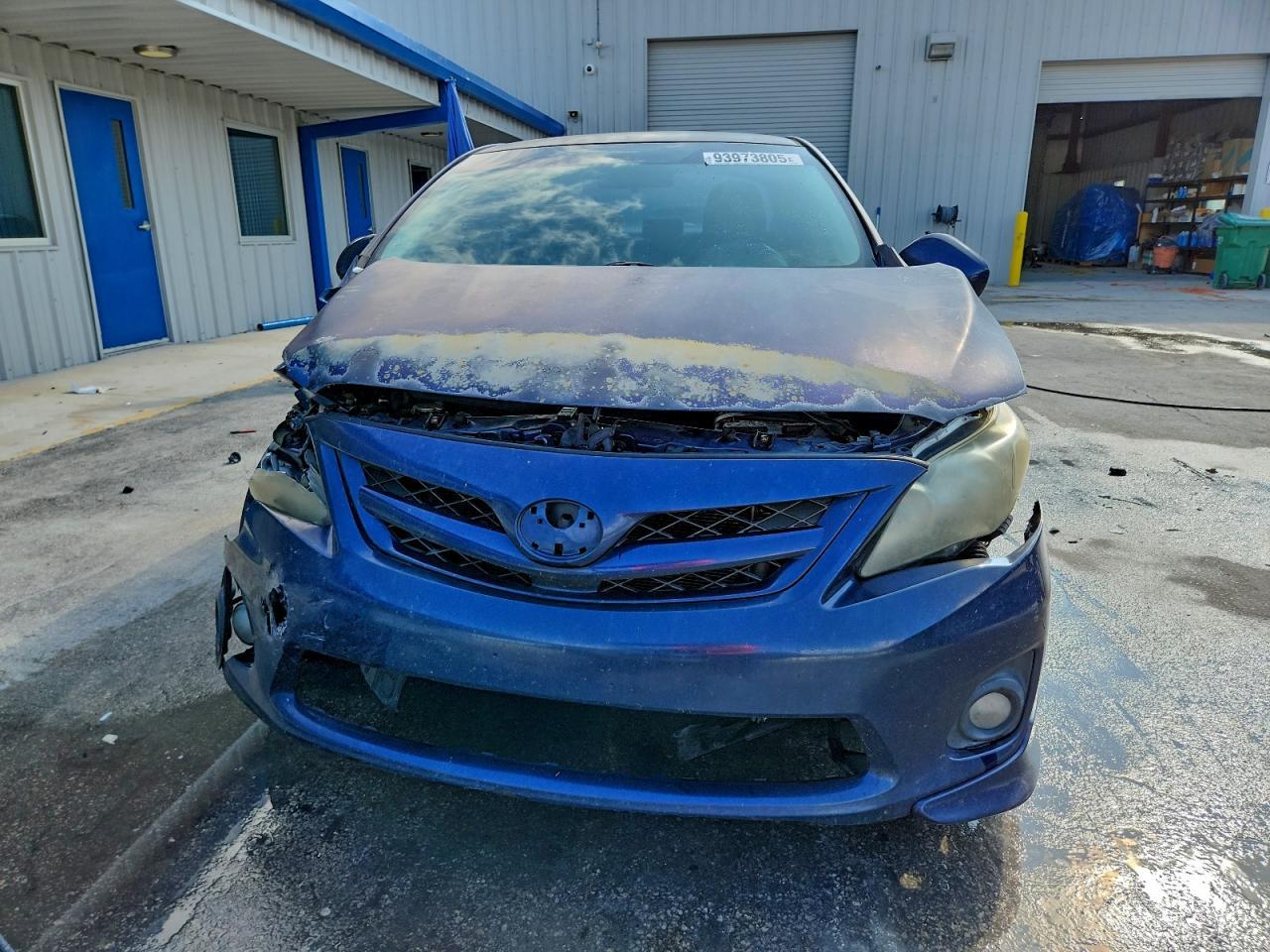2013 TOYOTA COROLLA