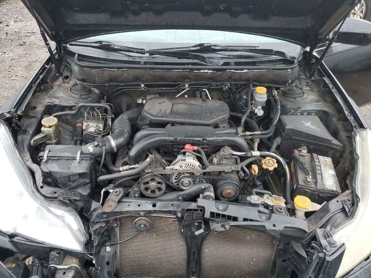 2010 SUBARU Legacy