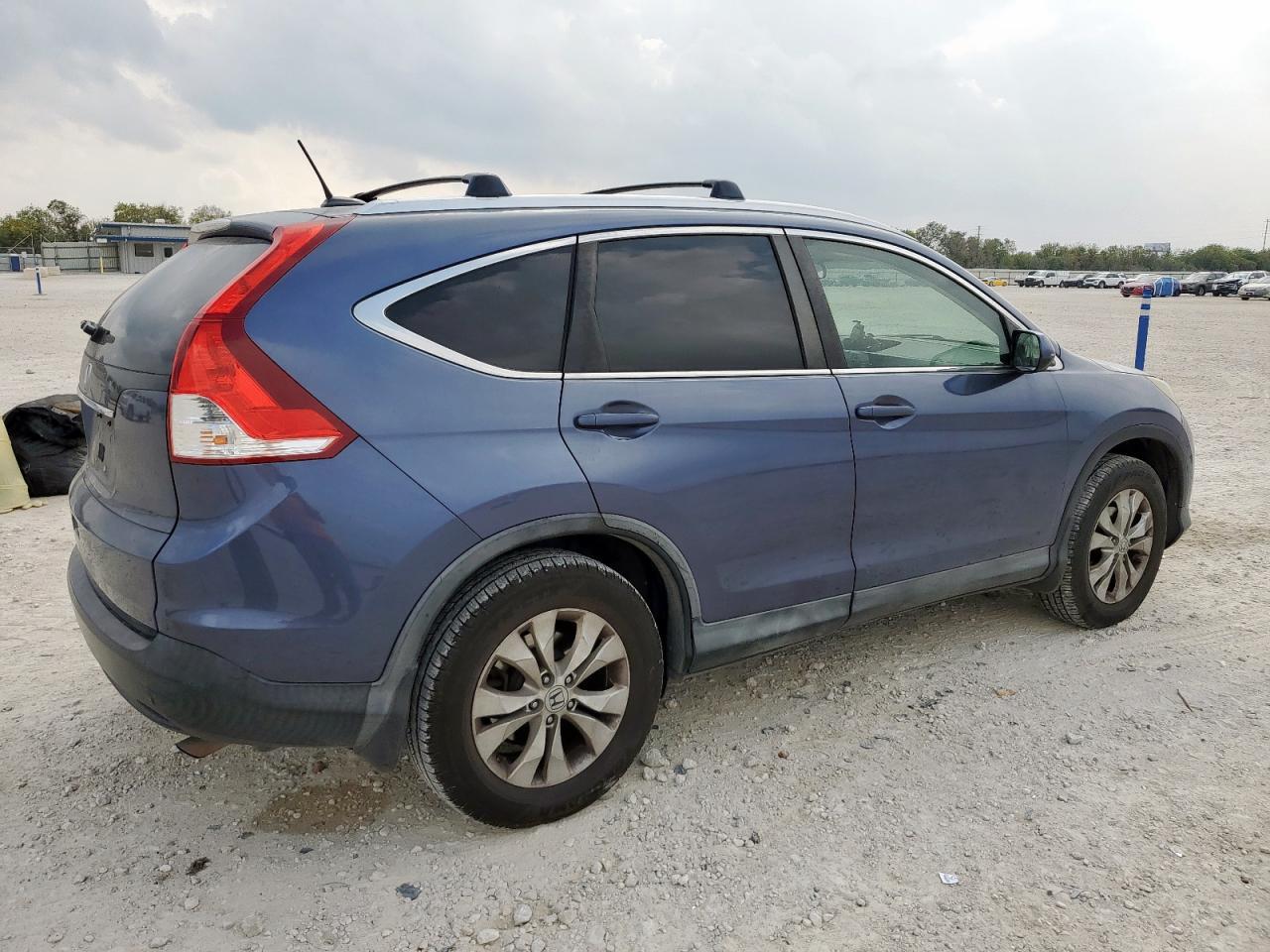 2012 HONDA CR-V