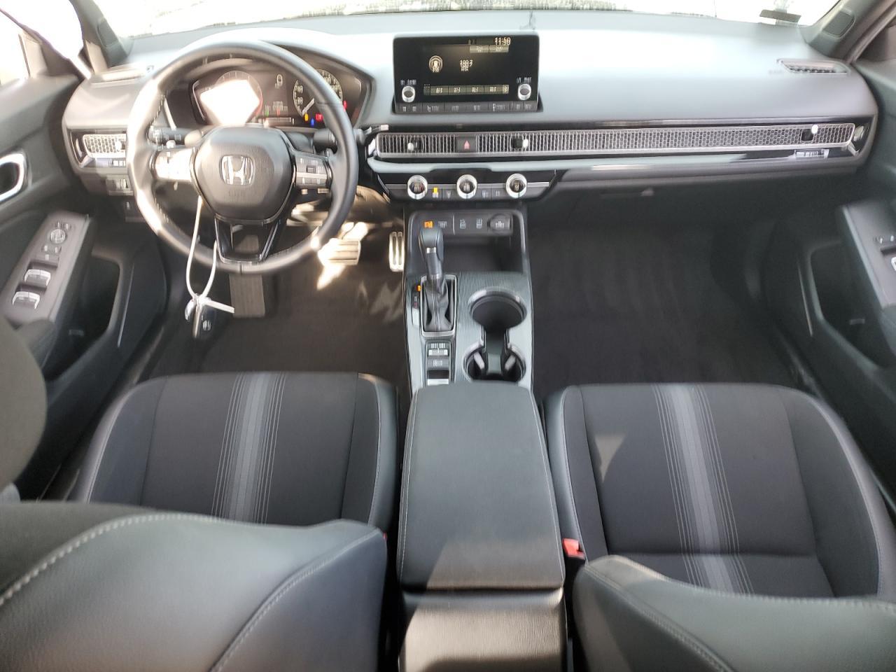 2025 HONDA CIVIC