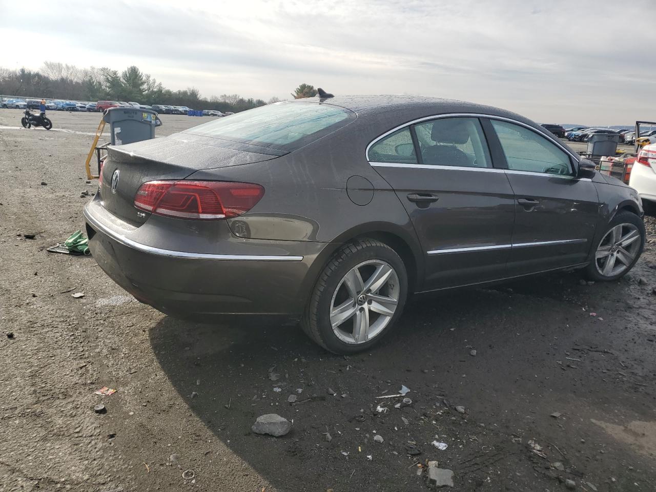 2013 VOLKSWAGEN CC