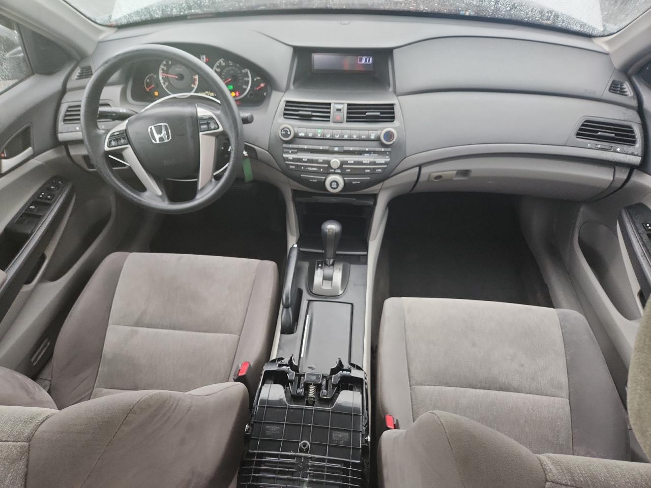 2009 HONDA ACCORD