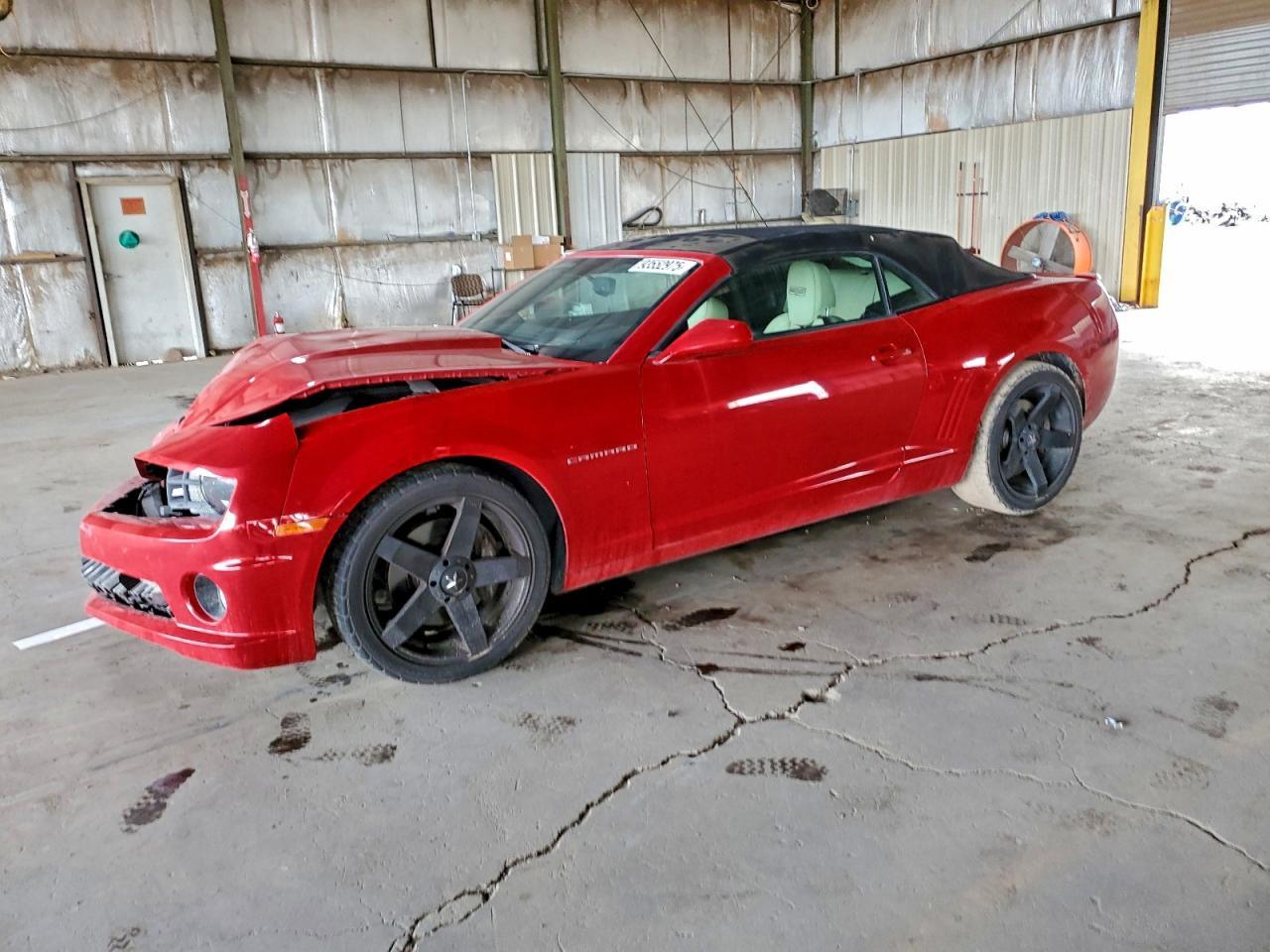 2012 CHEVROLET Camaro