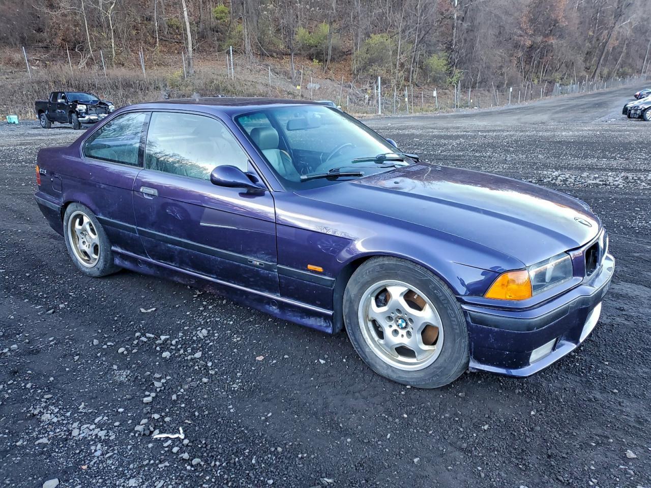 1997 BMW M3