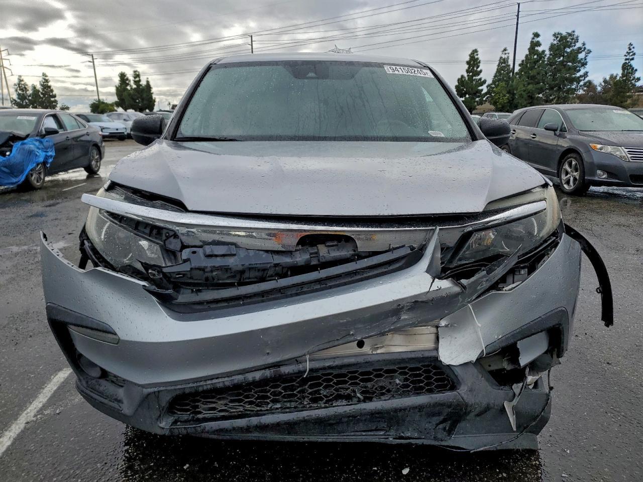 2019 HONDA PILOT