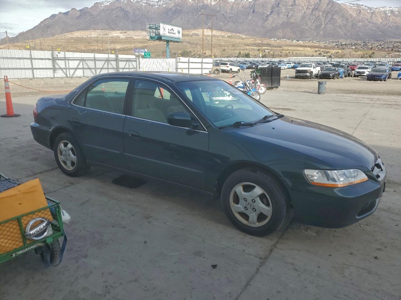 2000 HONDA ACCORD