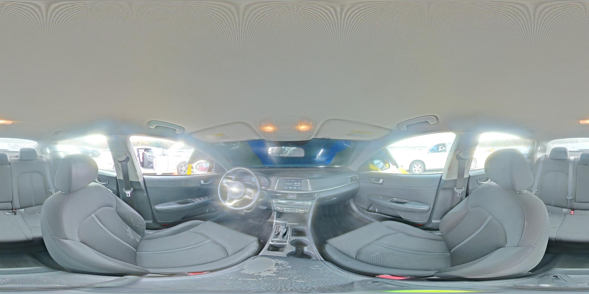 2018 KIA OPTIMA