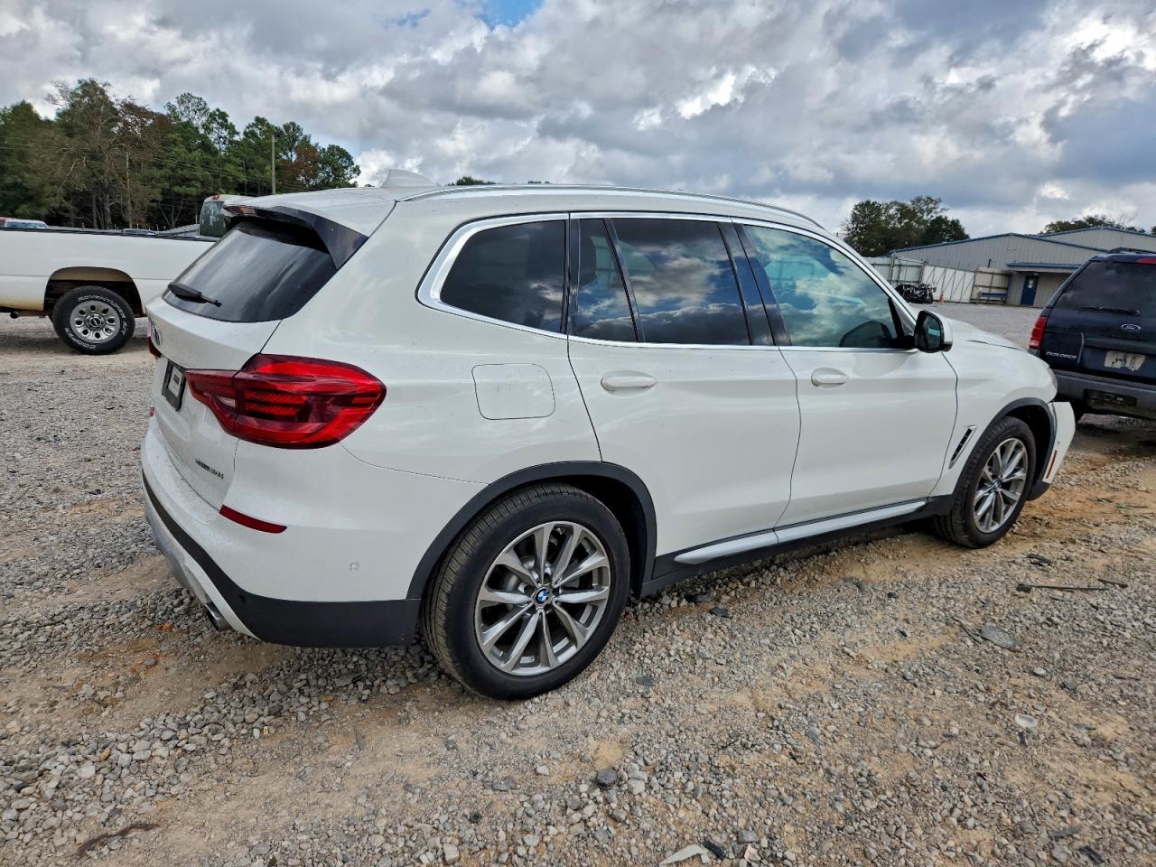 2019 BMW X3