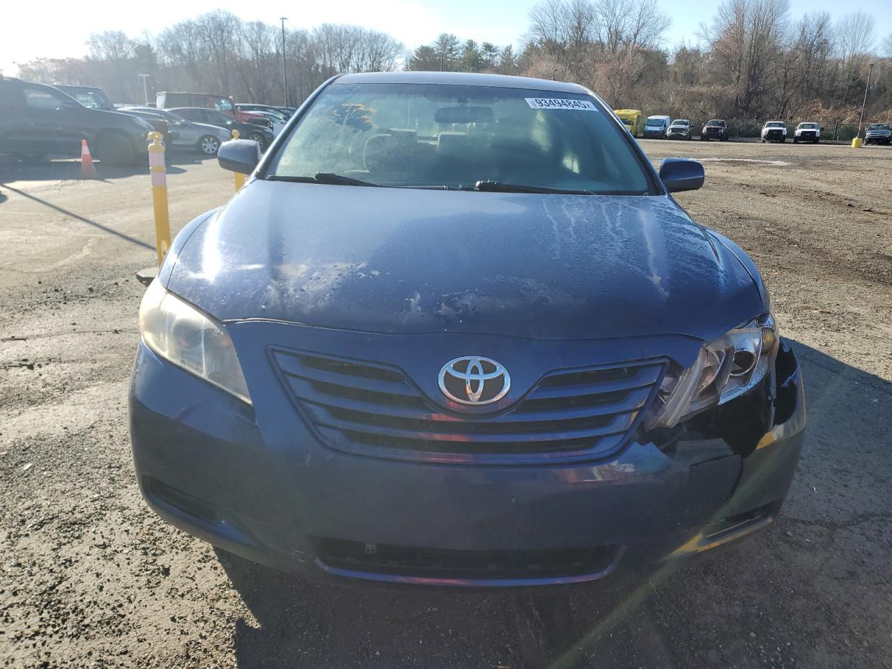 2007 TOYOTA CAMRY