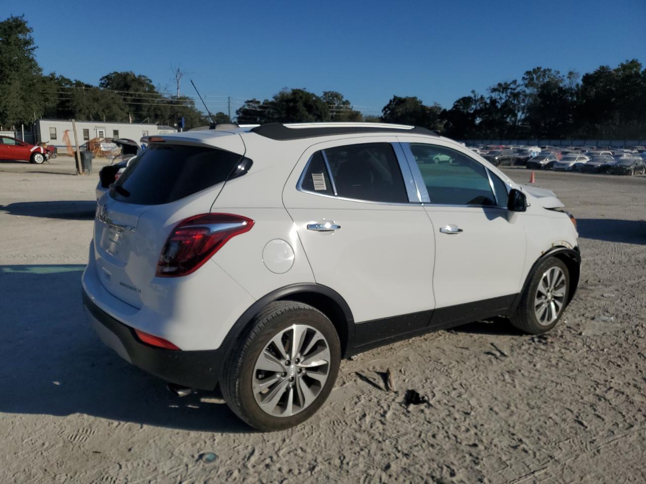 2019 BUICK ENCORE