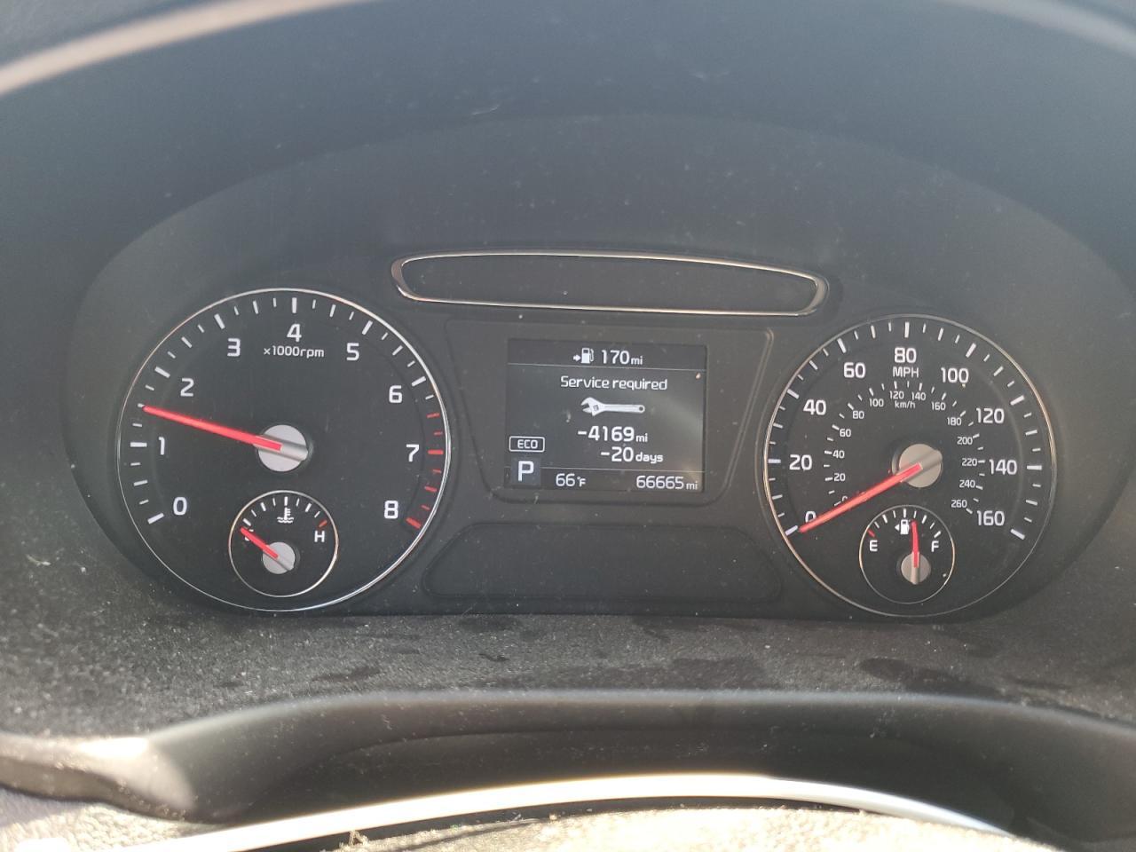 2019 KIA SORENTO