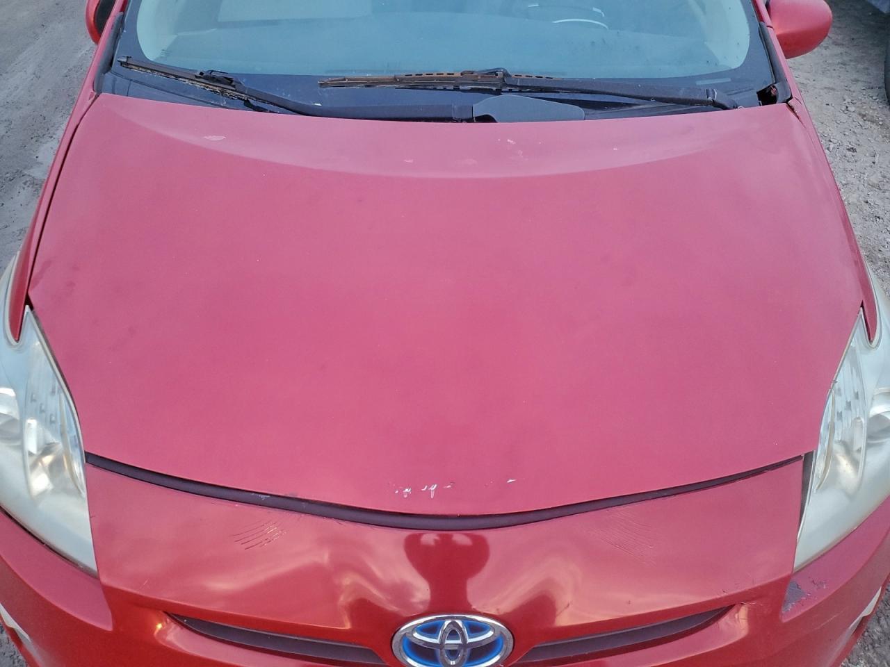2010 TOYOTA PRIUS