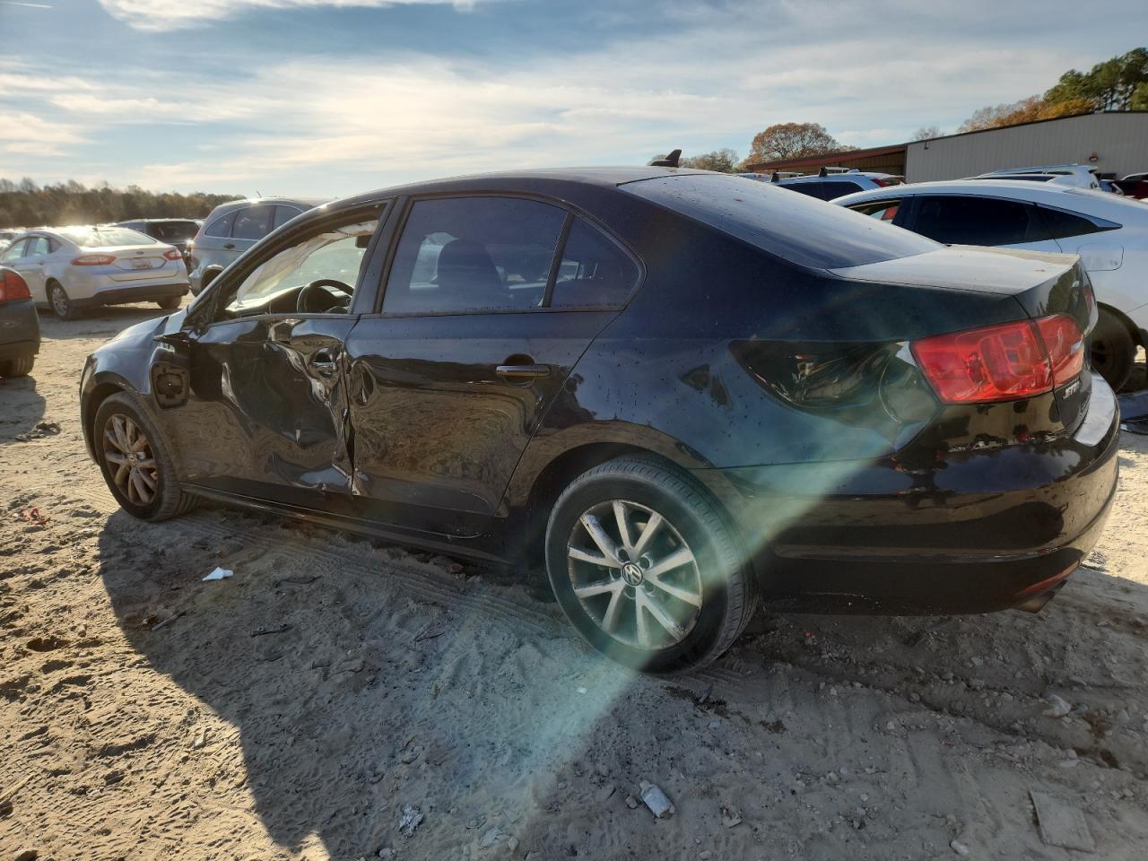 2012 VOLKSWAGEN JETTA