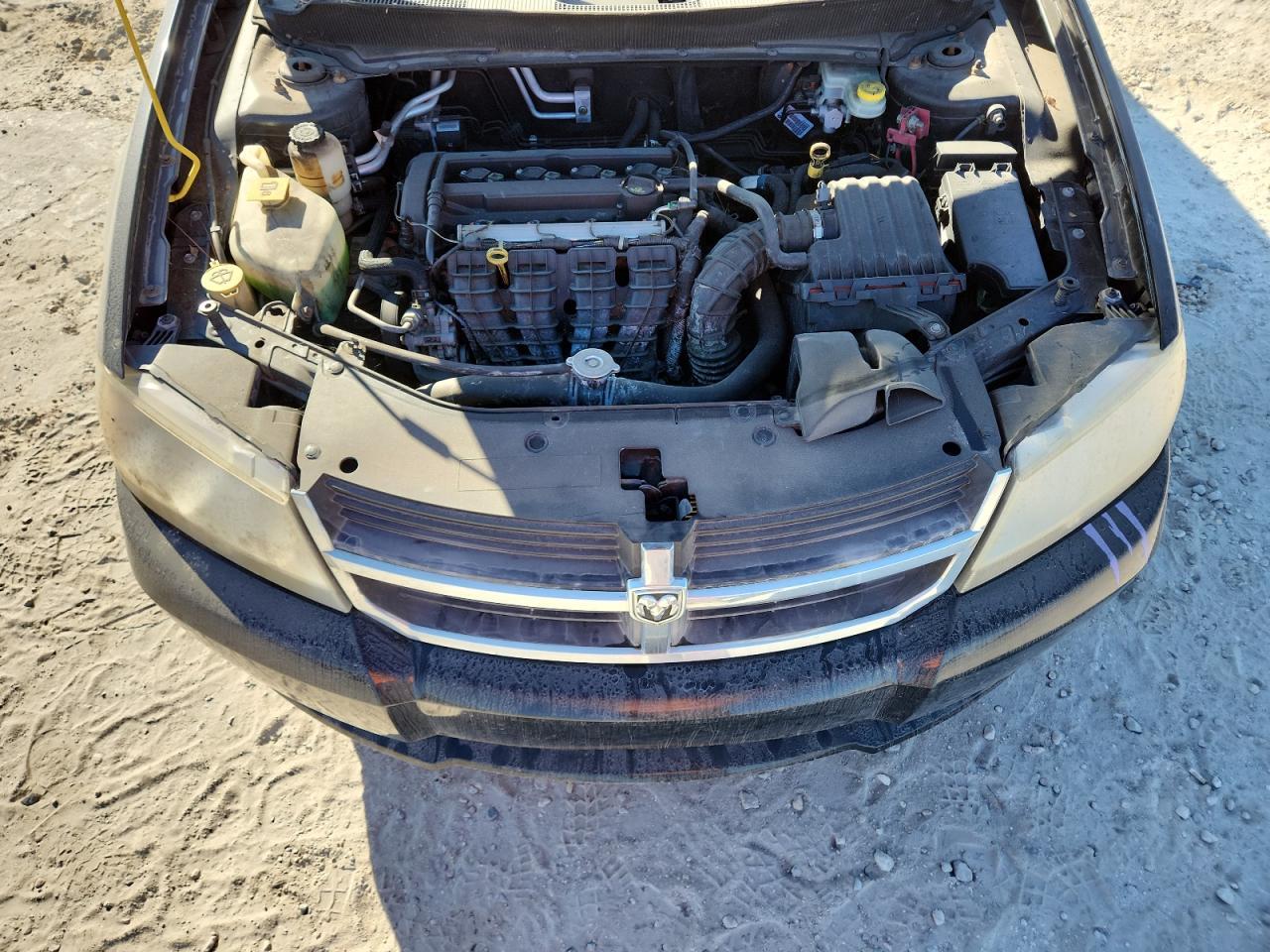 2010 DODGE Avenger