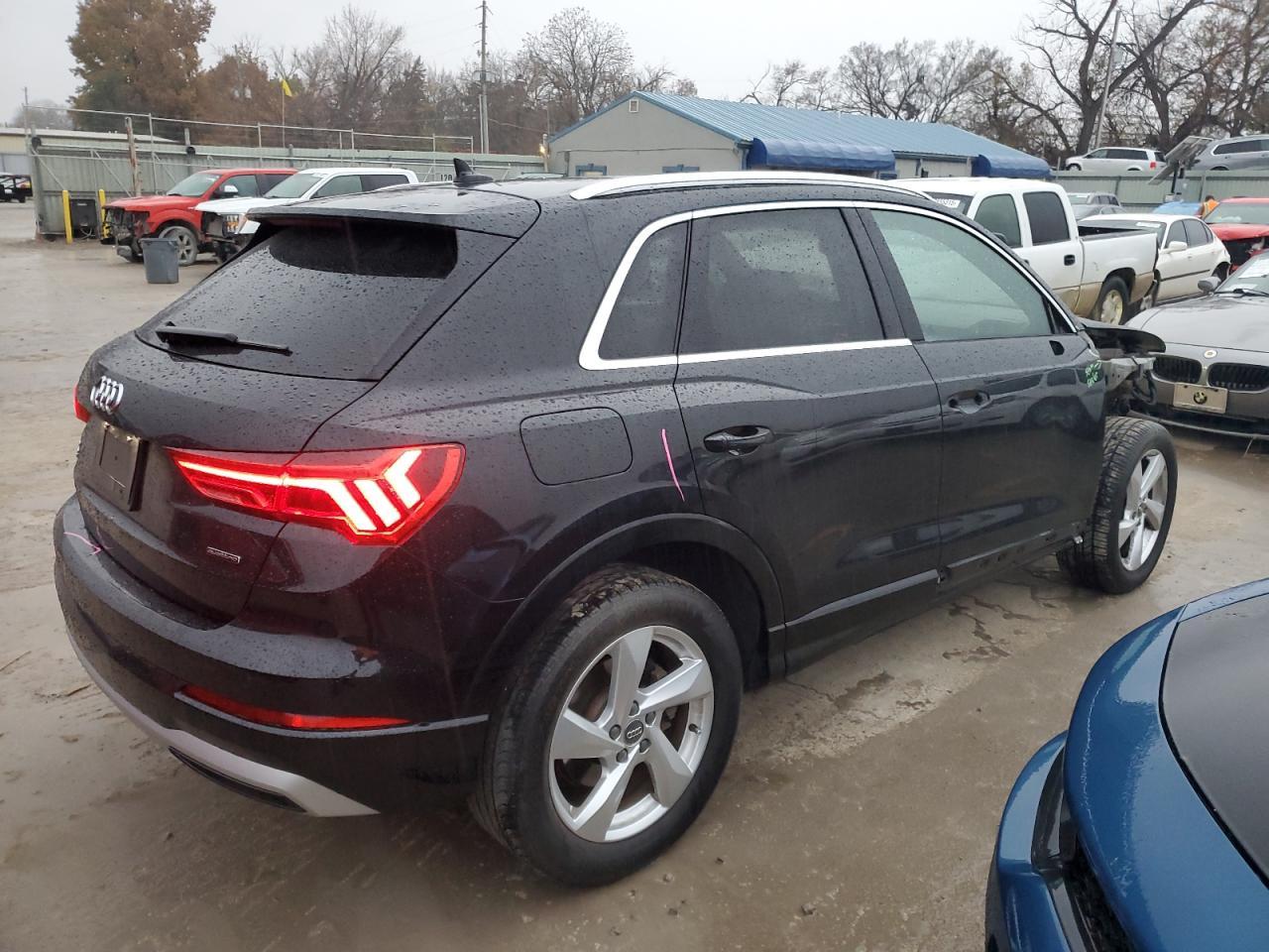 2020 AUDI Q3