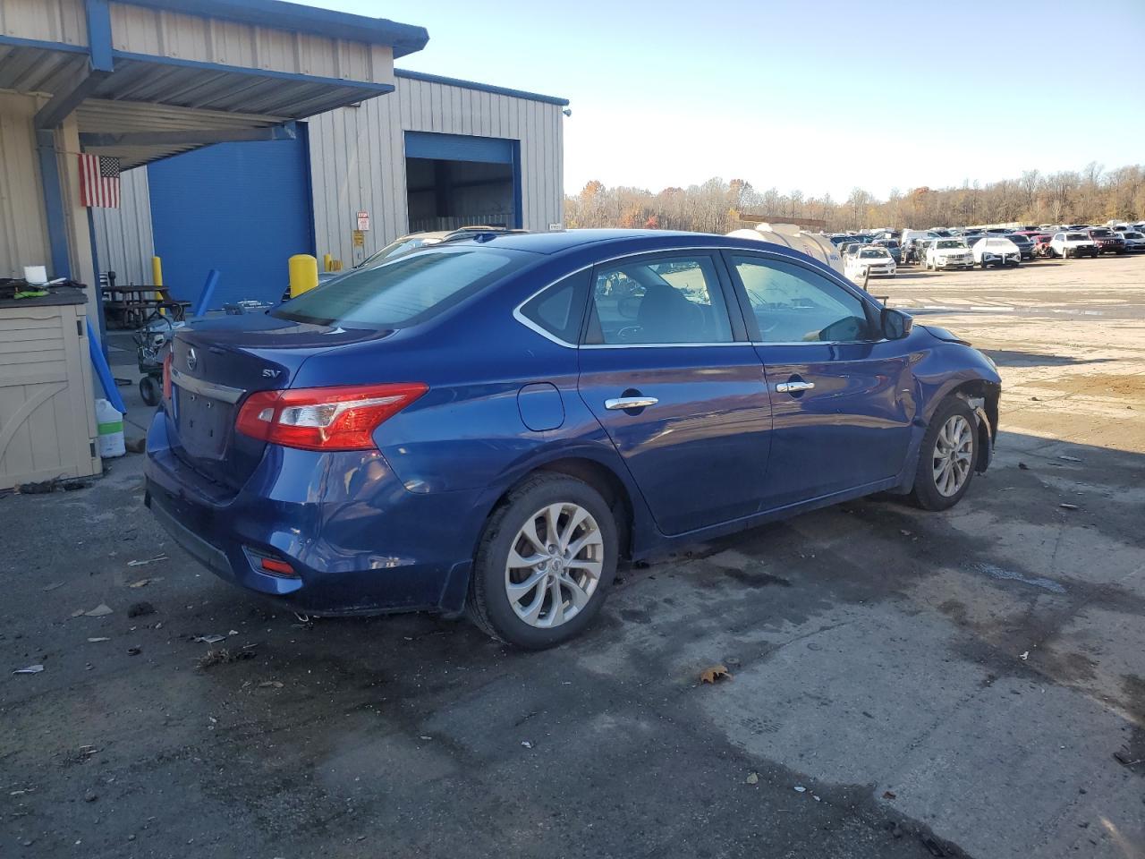 2018 NISSAN SENTRA