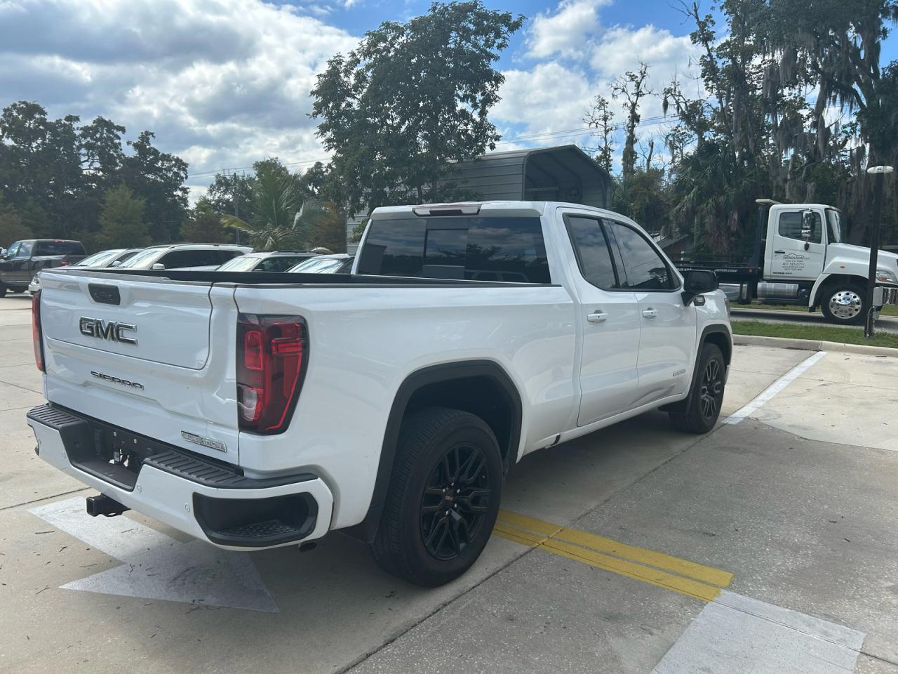 2021 GMC Sierra