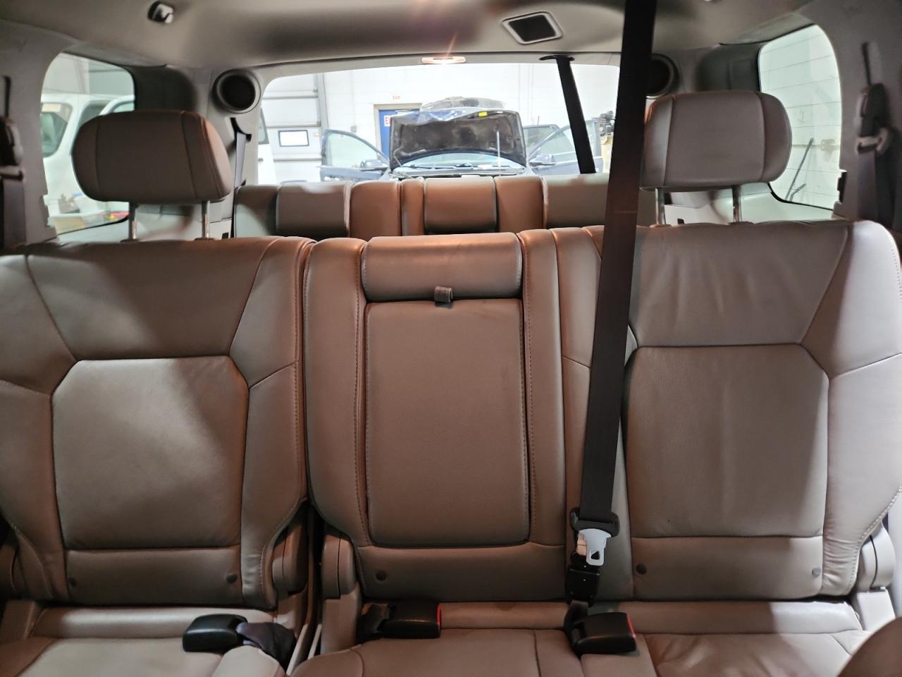 2011 HONDA PILOT