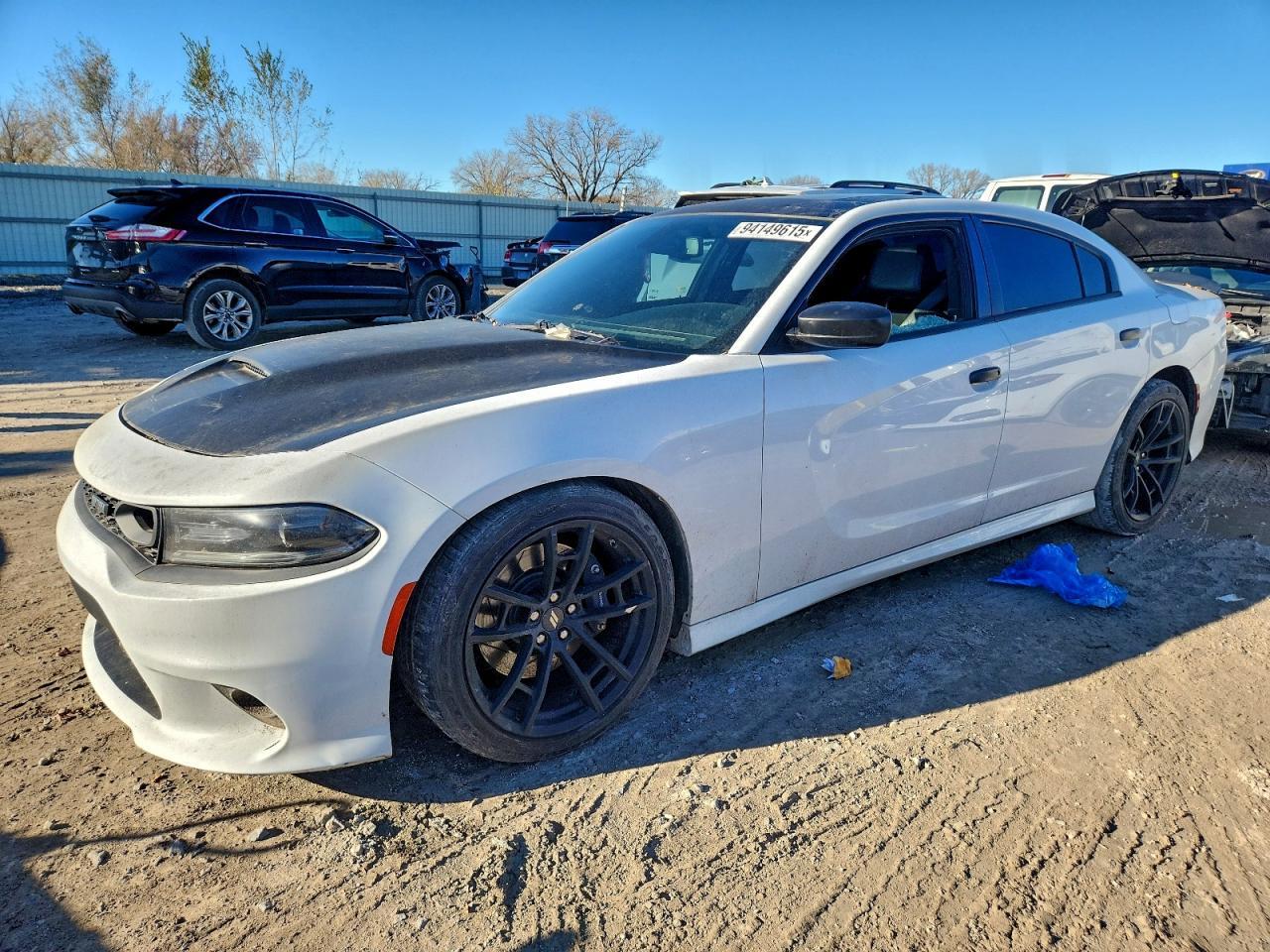 2020 DODGE CHARGER