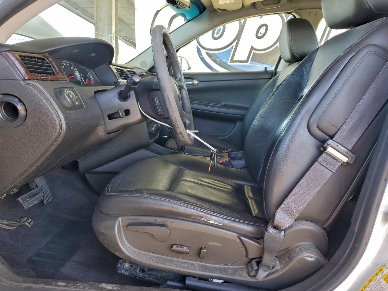 2016 CHEVROLET Impala Limited