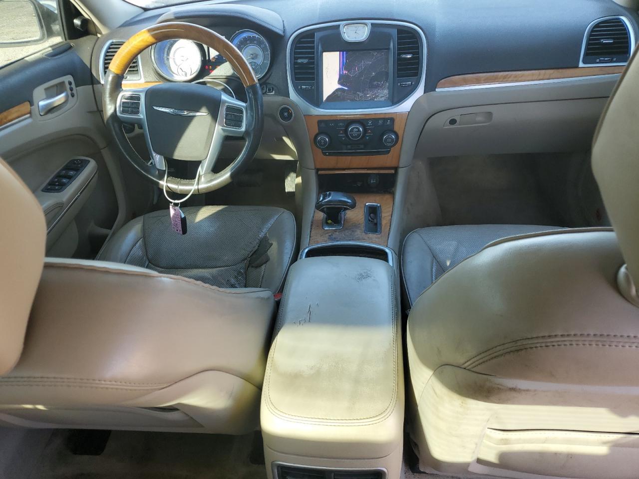 2013 CHRYSLER 300
