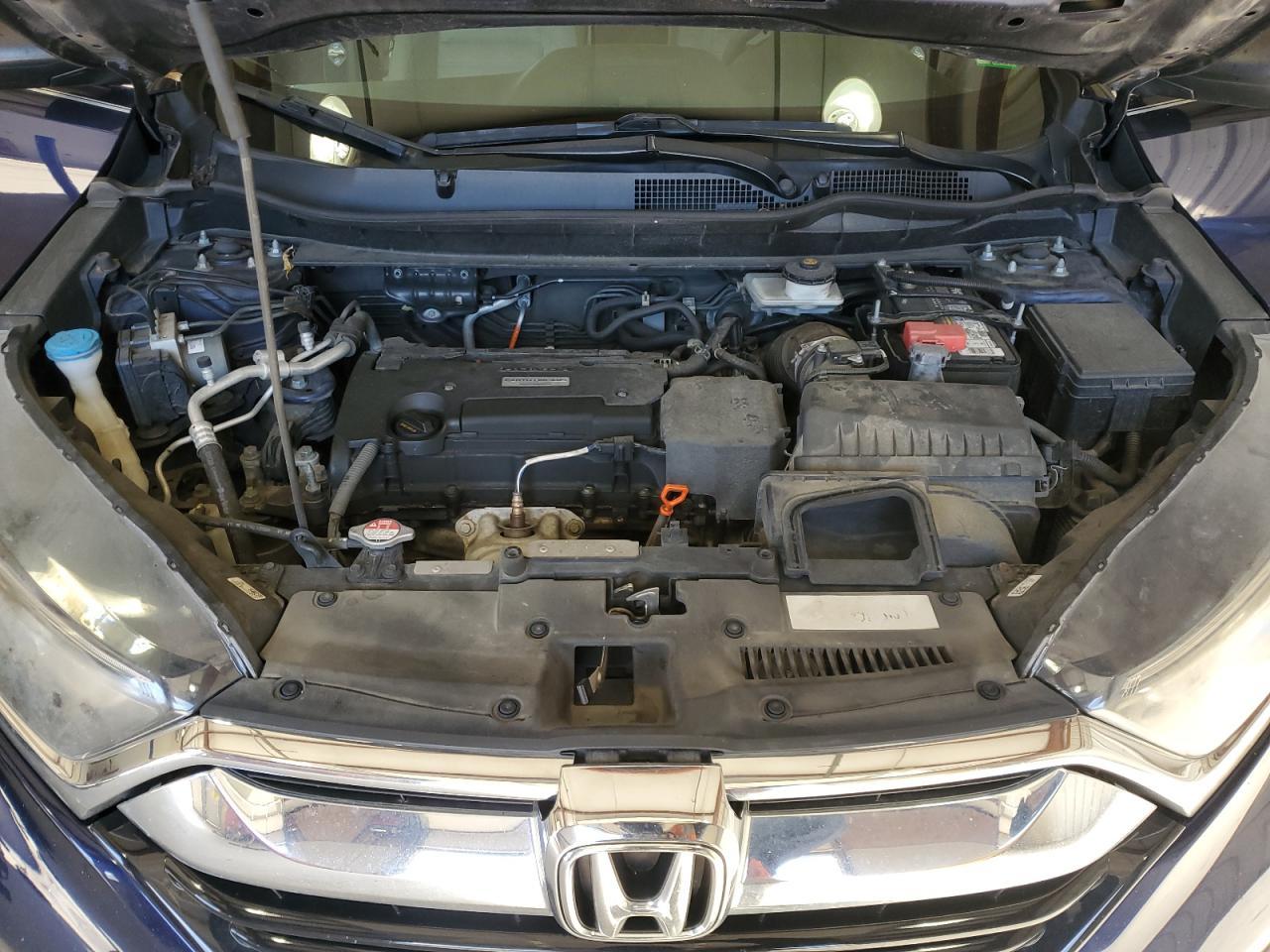 2017 HONDA CR-V