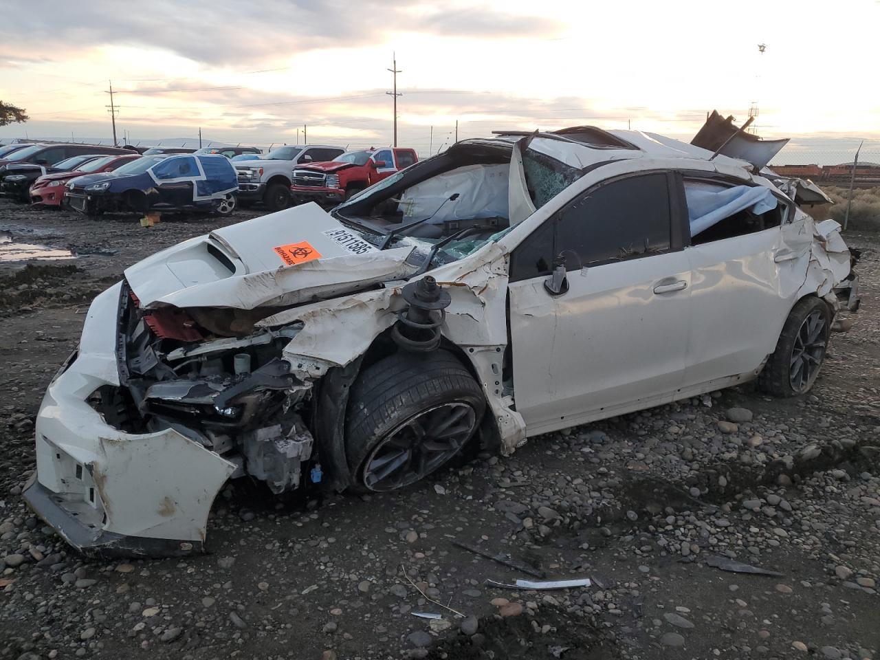 2018 SUBARU WRX