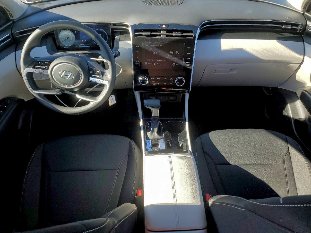 2024 HYUNDAI TUCSON