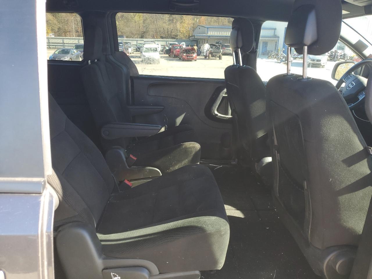 2016 DODGE GRAND CARAVAN