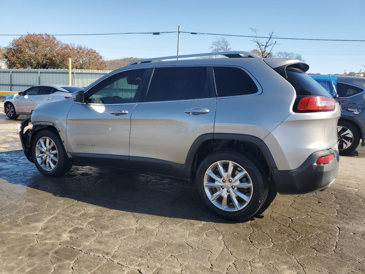 2014 JEEP CHEROKEE
