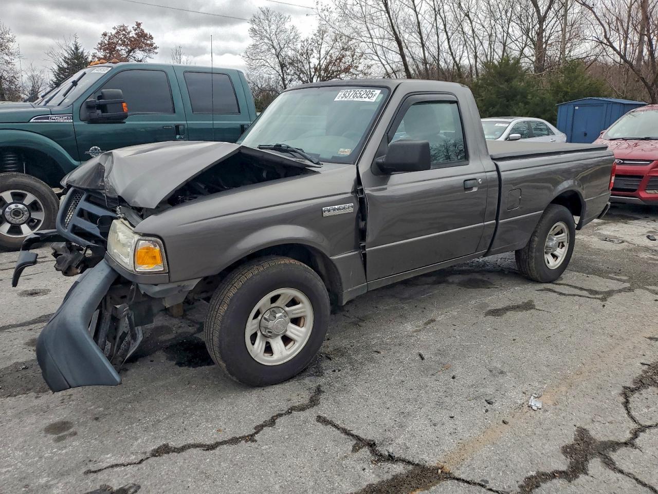 2010 FORD RANGER