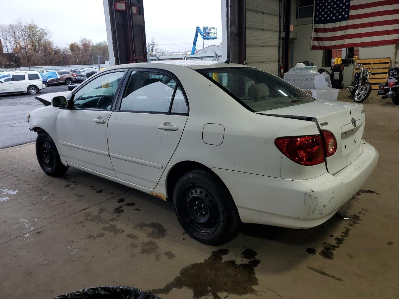 2003 TOYOTA COROLLA