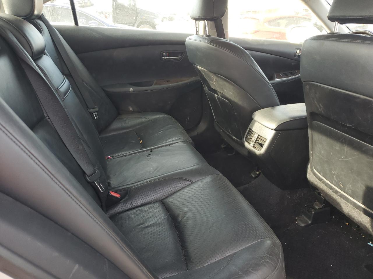 2012 LEXUS ES 350