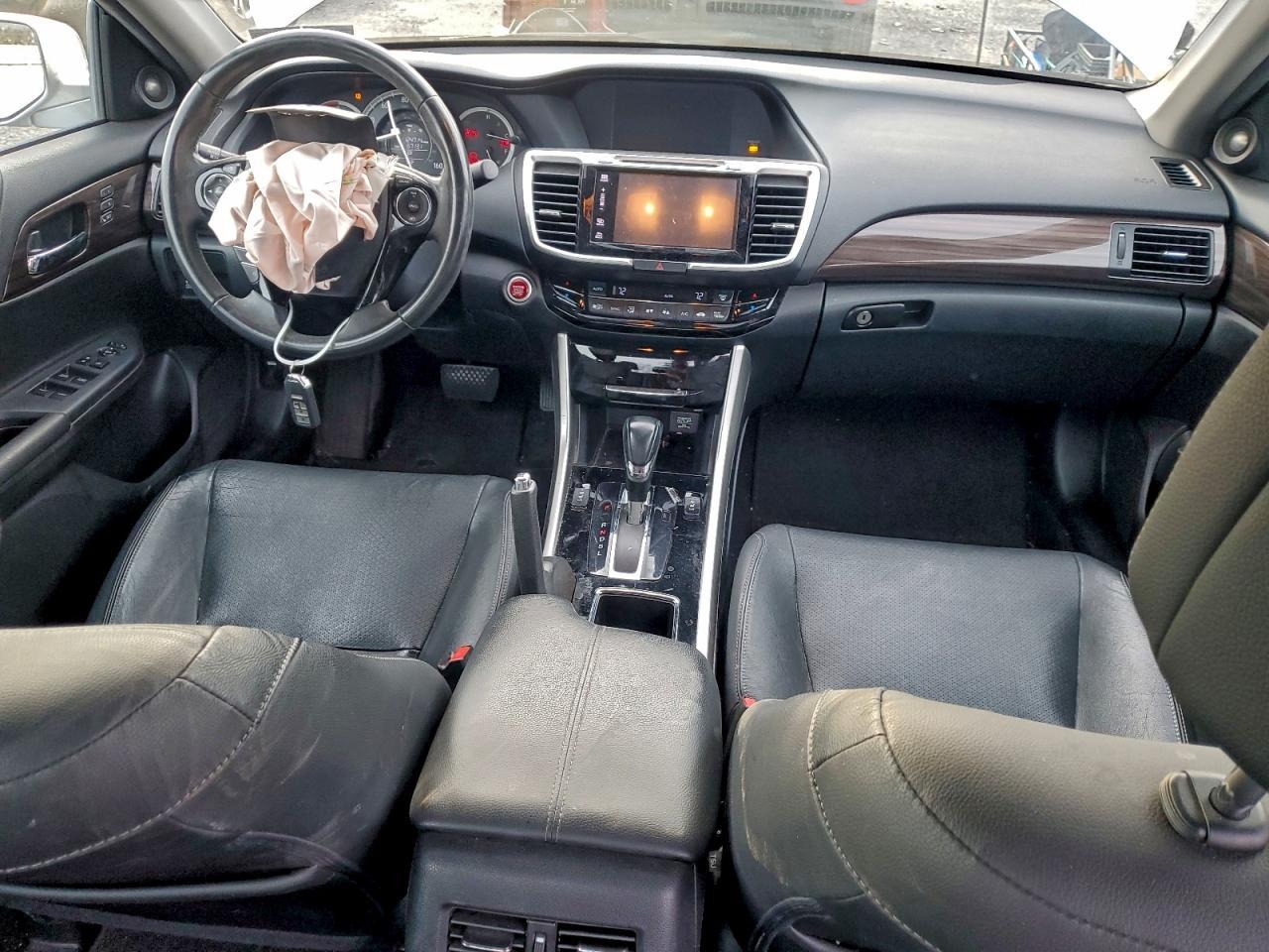 2016 HONDA ACCORD