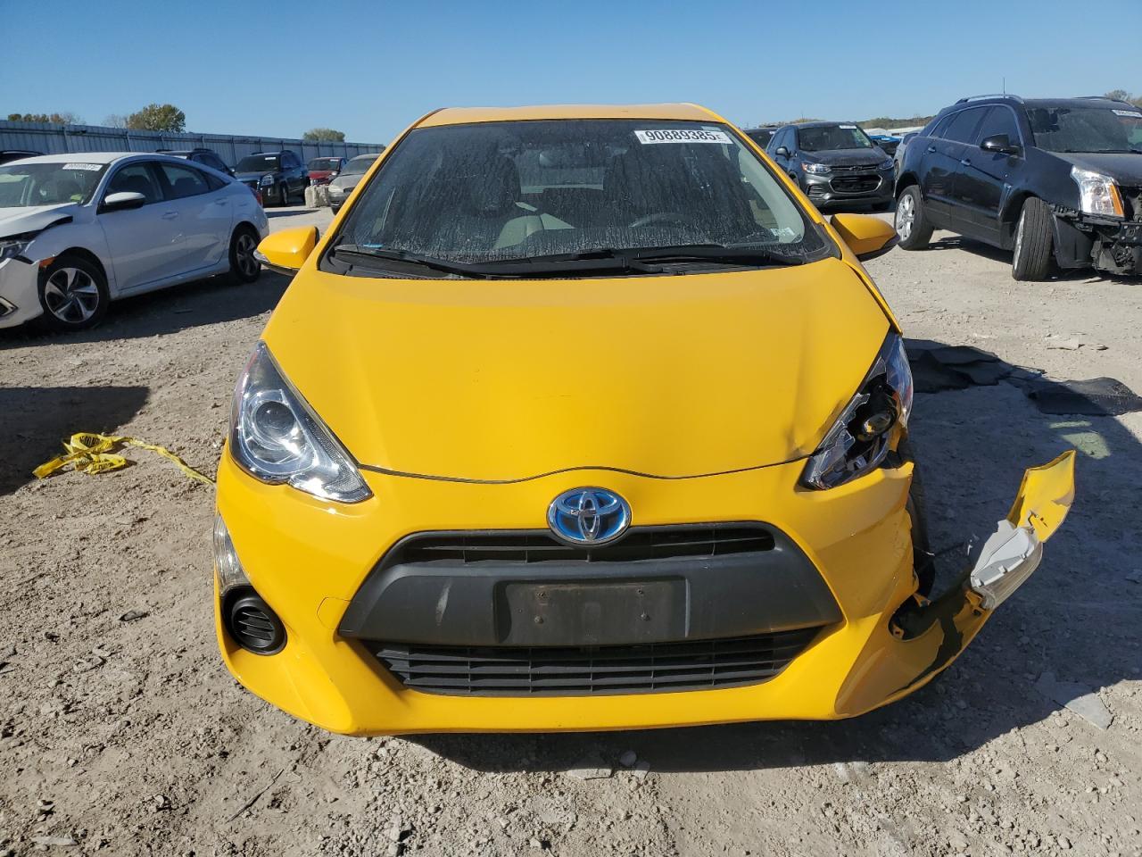 2015 TOYOTA Prius c