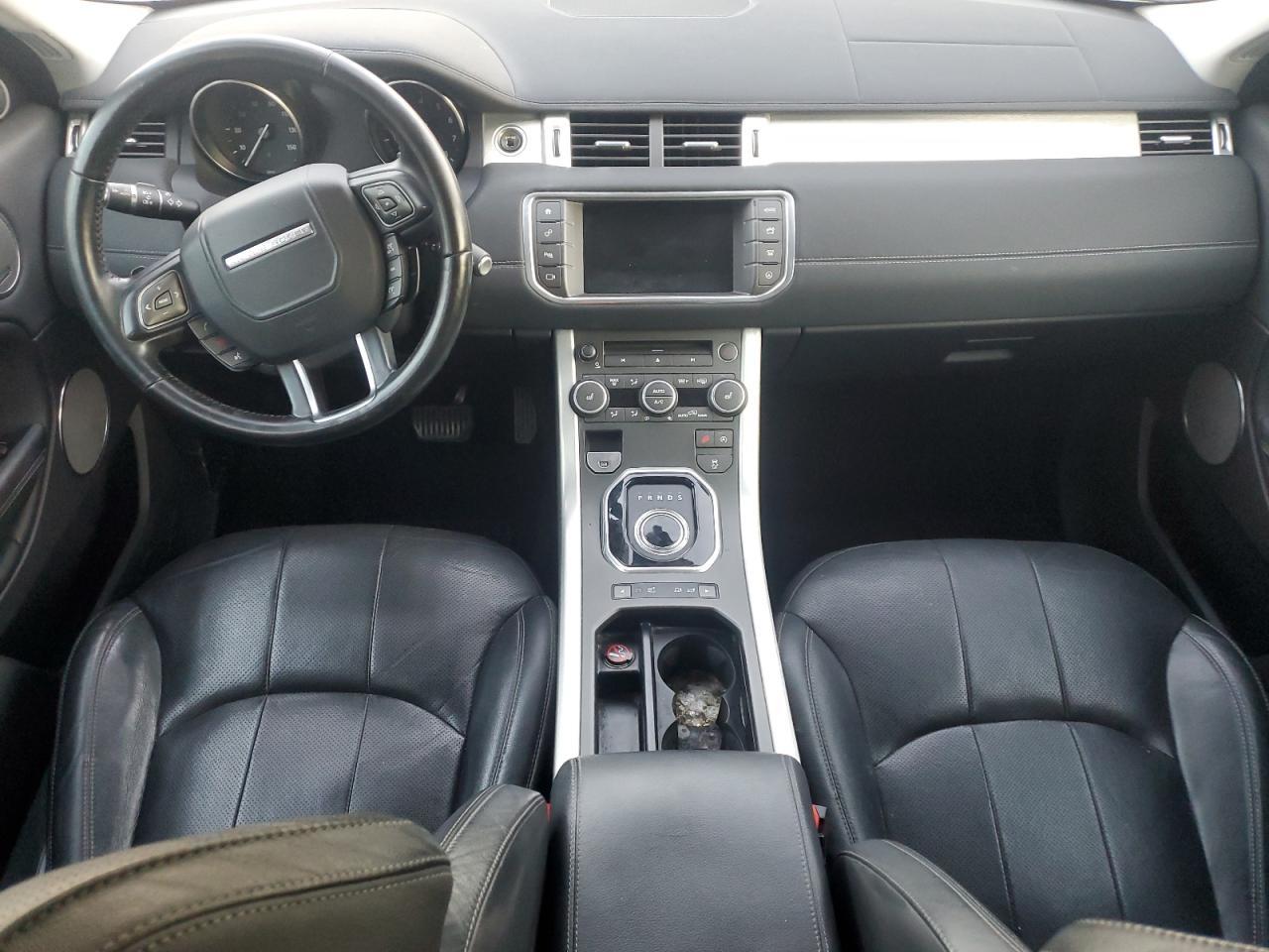 2016 LAND ROVER RANGE ROVER EVOQUE