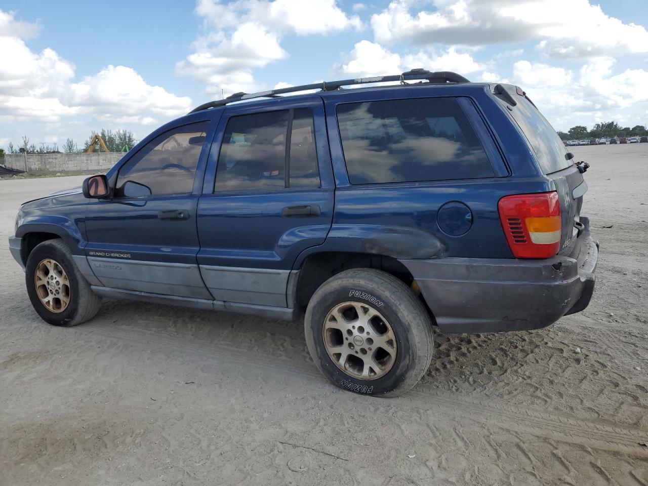 2001 JEEP Grand Cherokee