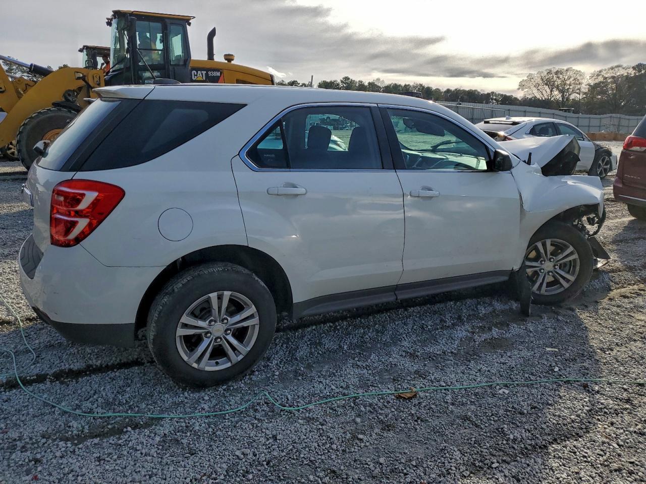 2016 CHEVROLET EQUINOX